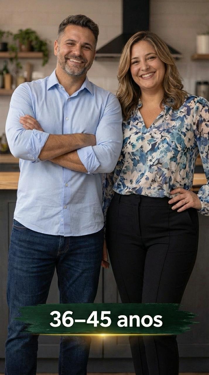 36–45 anos